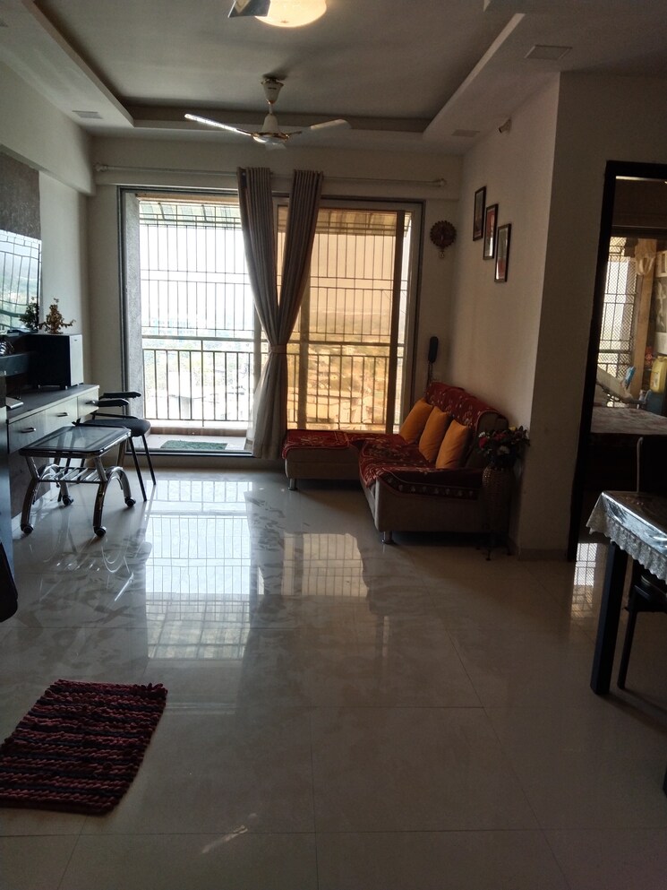 Living Room, adharwadi 2 Bedroom 1000 Sq.Ft. Apartment In Adharwadi Thane 8078420