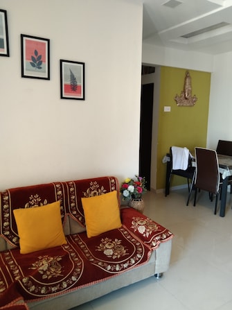 2 BHK Apartment For Resale in Adharwadi Kalyan  8078420