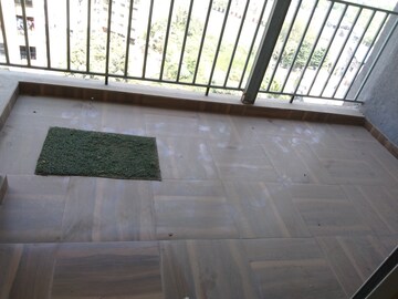 Balcony in 2 BHK Apartment at Adharwadi – for Sale