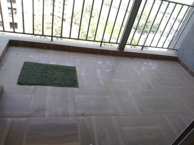 Balcony, adharwadi 2 Bedroom 1000 Sq.Ft. Apartment In Adharwadi Thane 8078420