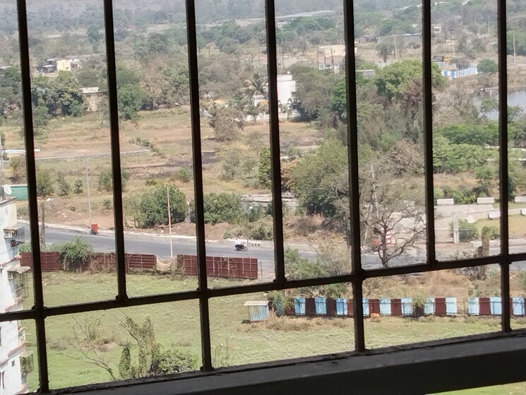 Balcony, adharwadi 2 Bedroom 1000 Sq.Ft. Apartment In Adharwadi Thane 8078420