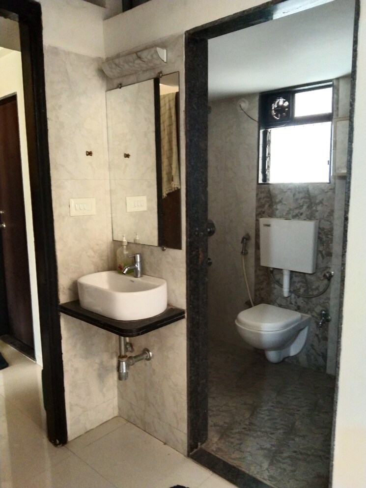 Bathroom, adharwadi 2 Bedroom 1000 Sq.Ft. Apartment In Adharwadi Thane 8078420