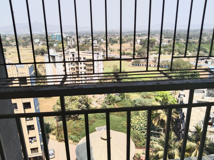 Balcony, adharwadi 2 Bedroom 1000 Sq.Ft. Apartment In Adharwadi Thane 8078420