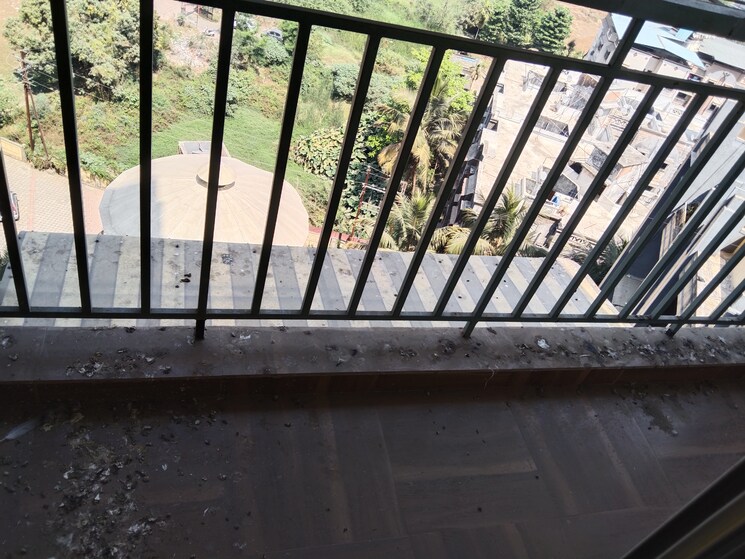 Balcony, adharwadi 2 Bedroom 1000 Sq.Ft. Apartment In Adharwadi Thane 8078420