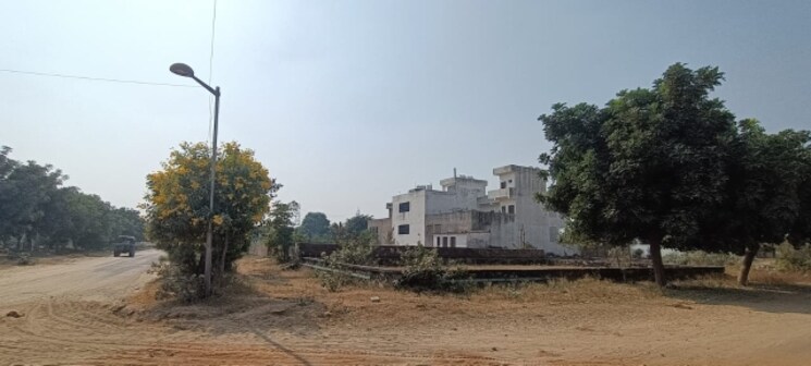 Exterior View, manglam-shri-krishna-van  200 Sq.Yd. Plot In Sirsi Road Jaipur 8078362