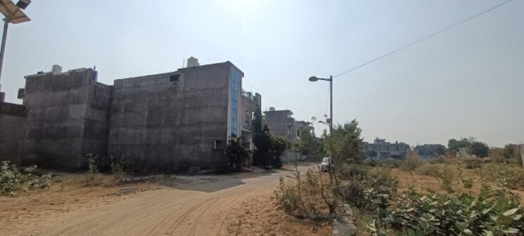 Exterior View, manglam-shri-krishna-van  200 Sq.Yd. Plot In Sirsi Road Jaipur 8078362