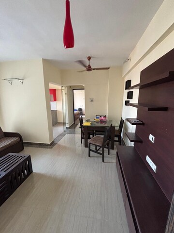 1 BHK Apartment For Rent in Siddhi Highland Park Phase 2 Kapur Bawdi Thane  8078382