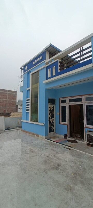3 BHK Apartment – Exterior View View at Omaxe Aananda, Naini - for Rent