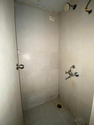 Bathroom in 1 BHK Apartment at Lodha Crown Quality Homes Dombivli, Dombivli East – for Rent