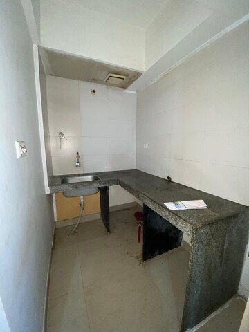Kitchen in 1 BHK Apartment at Lodha Crown Quality Homes Dombivli, Dombivli East – for Rent