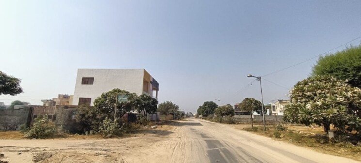 Exterior View, manglam-shri-krishna-van  200 Sq.Yd. Plot In Sirsi Road Jaipur 8078377