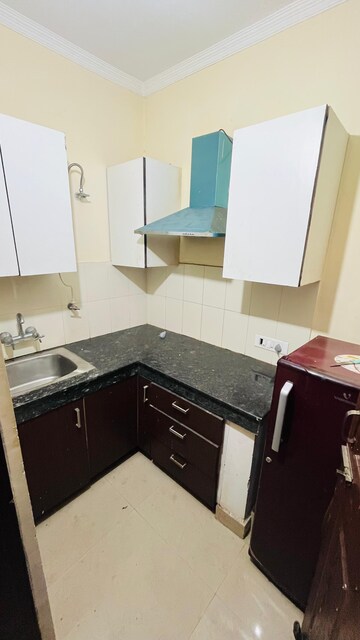 Master Bedroom in 1 RK Apartment at Maya Garden City, Lohgarh – for Rent