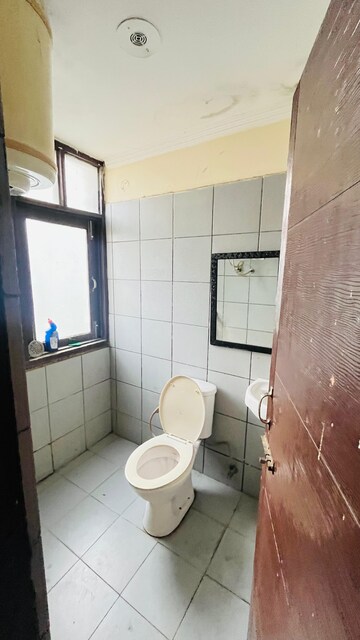 Bathroom in 1 RK Apartment at Maya Garden City, Lohgarh – for Rent