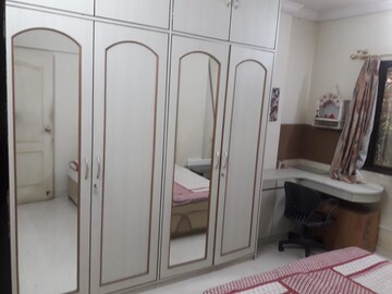 Building Lobby in 2 BHK Apartment at HDIL Dheeraj Regency, Borivali East – for Rent