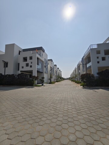 3 BHK Villa – Exterior View View at Elegans Emperia, Velmala - for Sale