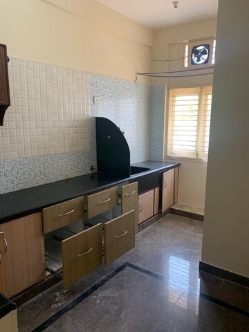 1 BHK Builder Floor For Rent in Hsr Layout