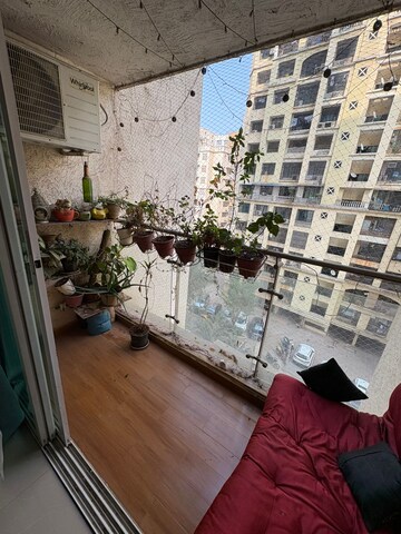 Team Area in 2 BHK Apartment at Nahar Amrit Shakti Water Lily And White Lily, Chandivali – for Rent