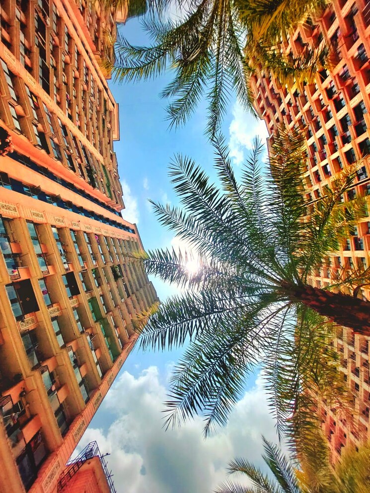 Exterior View, raj-akshay 2 Bedroom 564 Sq.Ft. Apartment In Mira Road Thane 8078446