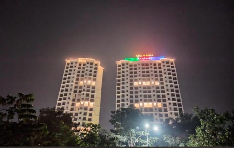 Exterior View, raj-akshay 2 Bedroom 564 Sq.Ft. Apartment In Mira Road Thane 8078446