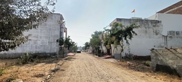 Exterior View, manglam-shri-krishna-van  200 Sq.Yd. Plot In Sirsi Road Jaipur 8078423