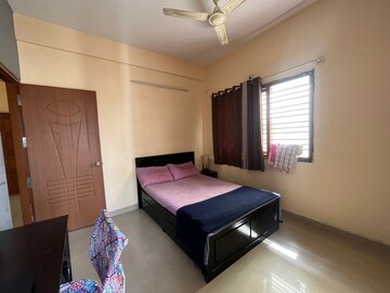 Bedroom in 1 BHK Builder Floor at Hsr Layout – for Rent