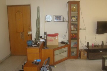 Living Room in 2 BHK Apartment at Hiranandani Garden Eden 2, Powai – for Rent