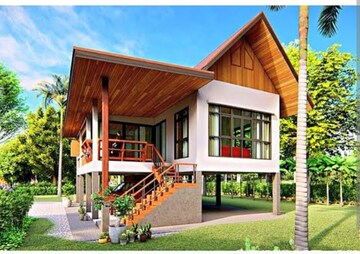 2.5 BHK Villa – Exterior View View at Katol rd - for Sale