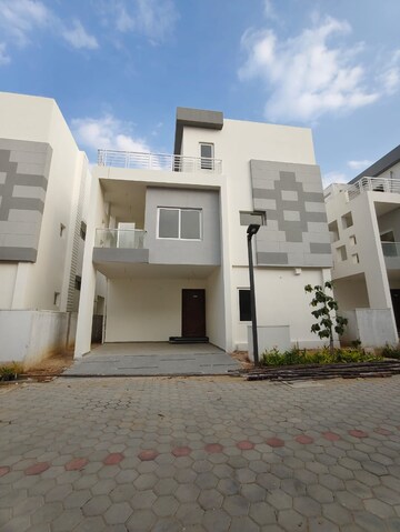 4 BHK Villa – Exterior View View at Elegans Emperia, Velmala - for Sale