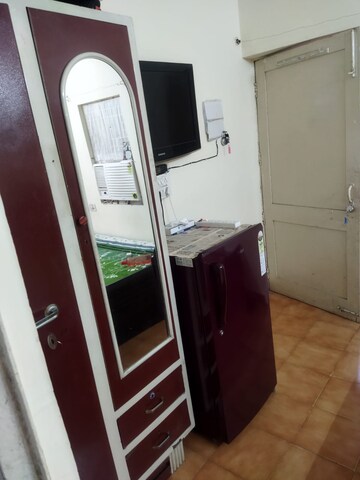 Bathroom in Studio Apartment at The Vegas, Sector 16b Dwarka – for Rent