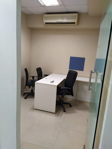 Team Area in  Office Space at Chintamani Avenue, Goregaon East – for Rent