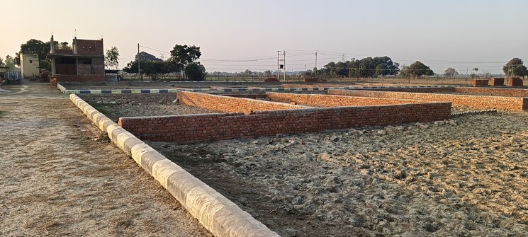 undefined, jankipuram extension  1000 Sq.Ft. Plot In Jankipuram Extension Lucknow 8078472