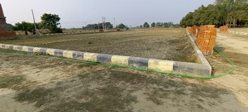 Plot Area in  Plot at Jankipuram Extension – for Sale
