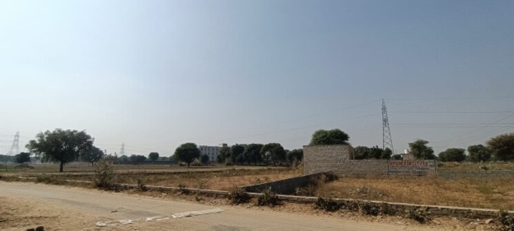 undefined, manglam-shri-krishna-van  200 Sq.Yd. Plot In Sirsi Road Jaipur 8078470