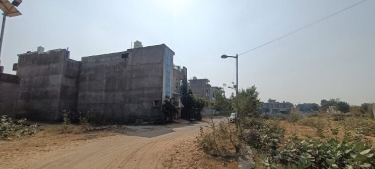 Exterior View, manglam-shri-krishna-van  200 Sq.Yd. Plot In Sirsi Road Jaipur 8078470