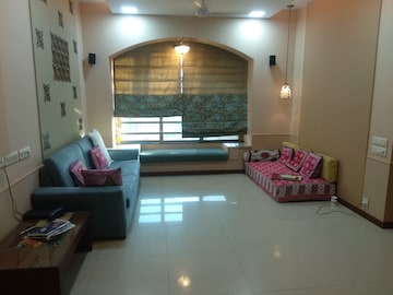 3 BHK Apartment For Rent in Oberoi Springs Andheri West Mumbai  8078488