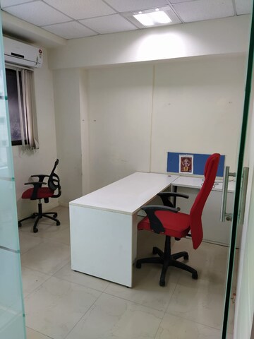 Team Area in  Office Space at Chintamani Avenue, Goregaon East – for Rent