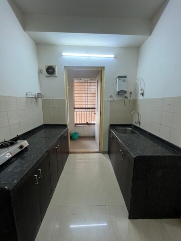 Kitchen in 1.5 BHK Apartment at Lodha Casa Bella Gold, Dombivli East – for Rent