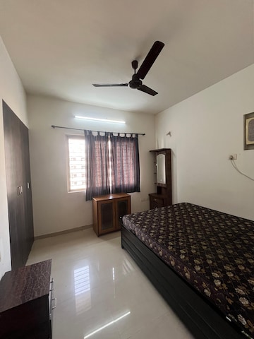 Master Bedroom in 1.5 BHK Apartment at Lodha Casa Bella Gold, Dombivli East – for Rent