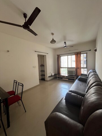 Living Room in 1.5 BHK Apartment at Lodha Casa Bella Gold, Dombivli East – for Rent