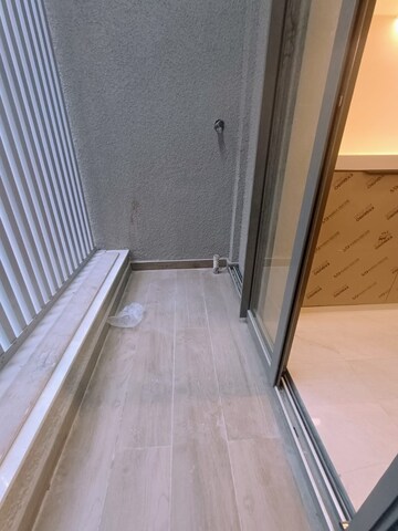 Balcony in 3 BHK Apartment at Shree Krishna Navageeta, Chembur – for Rent