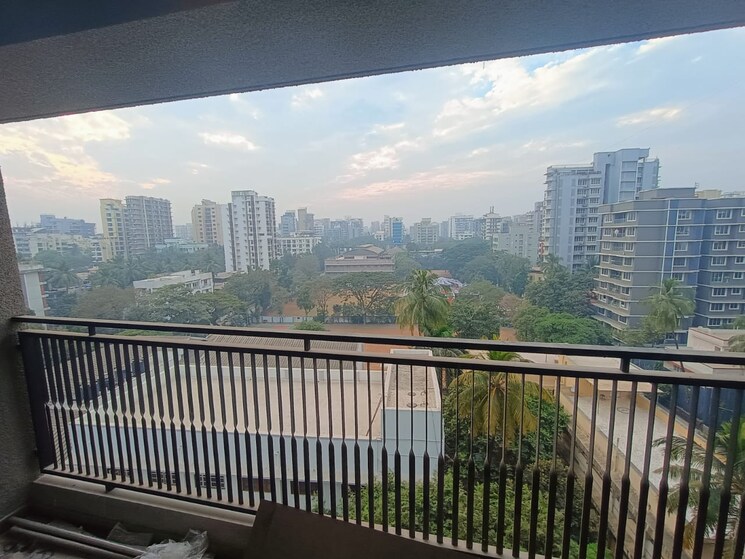 Balcony, shree-krishna-navageeta 3 Bedroom 1163 Sq.Ft. Apartment In Chembur Mumbai 8078484