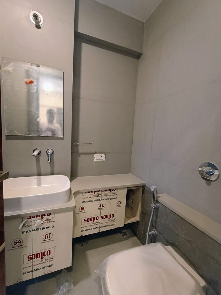 Master Bedroom, shree-krishna-navageeta 3 Bedroom 1163 Sq.Ft. Apartment In Chembur Mumbai 8078484