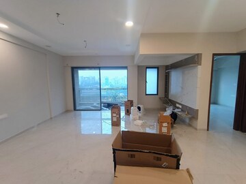 Living Room in 3 BHK Apartment at Shree Krishna Navageeta, Chembur – for Rent