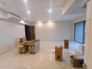 Living Room in 3 BHK Apartment at Shree Krishna Navageeta, Chembur – for Rent