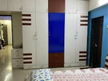 1 BHK Apartment For Rent in Brahma Aangan Nibm Annexe Pune  8078485