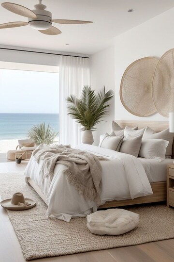 Bedroom in 3 BHK Villa at Bidadi – for Sale