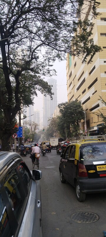 1 BHK Apartment – Exterior View View at Lower Parel West - for Rent