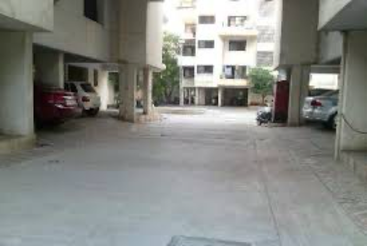  Parking, brahma-aangan 1 Bedroom 595 Sq.Ft. Apartment In Nibm Annexe Pune 8078512