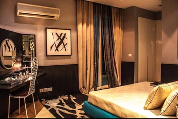 Bedroom in 3 BHK Apartment at DLF The Primus, Sector 82a – for Rent