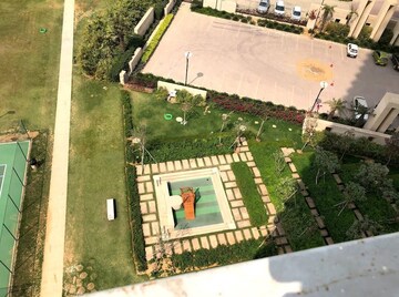 3 BHK Apartment – Exterior View View at DLF The Primus, Sector 82a - for Rent